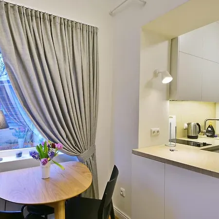 Domillion Old Town Duplex 14ppl Free Parking L4d * Vilnius