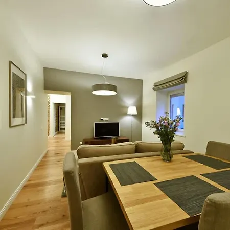 Domillion Old Town Duplex 14ppl Free Parking L4d 维尔纽斯