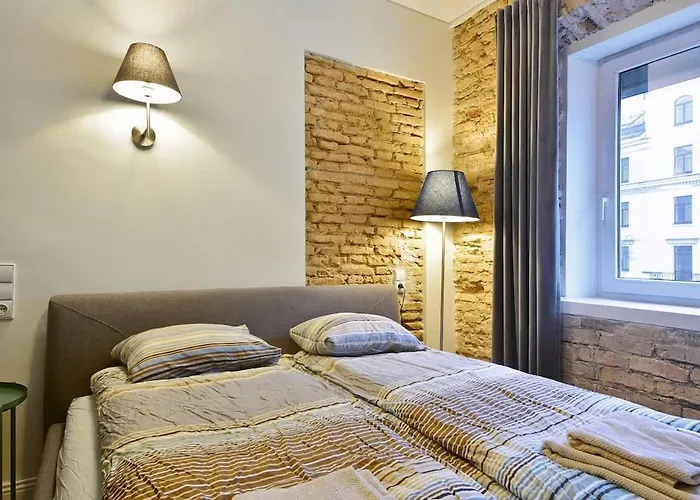 Domillion Old Town Duplex 14ppl Free Parking L4d Vakantiehuis