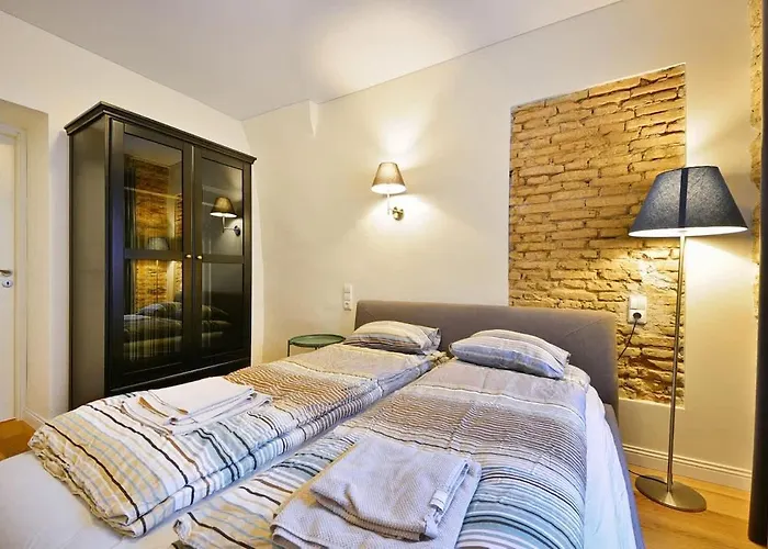 別荘 Domillion Old Town Duplex 14ppl Free Parking L4d