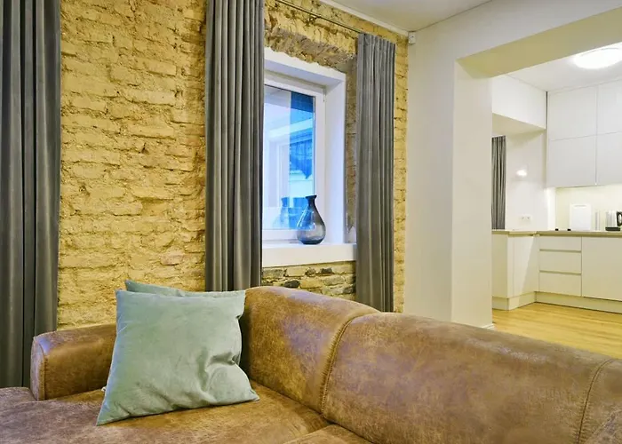 Domillion Old Town Duplex 14ppl Free Parking L4d Nyaraló *