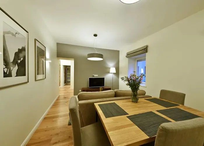 Domillion Old Town Duplex 14ppl Free Parking L4d Vilnius