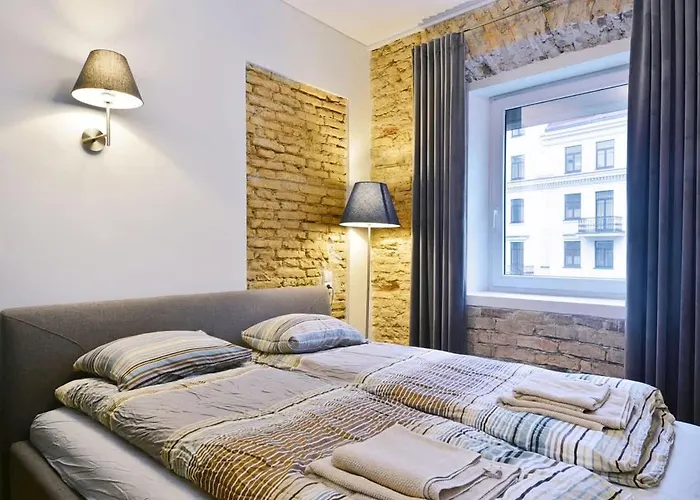 Domillion Old Town Duplex 14ppl Free Parking L4d Casa de Férias Vilnius