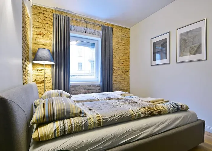 Domillion Old Town Duplex 14ppl Free Parking L4d Wilno